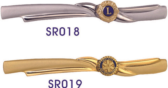 高級領夾SR018 ∕ SR019