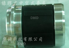 橡膠式中空式套夾