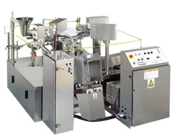 FF-200N  Auto Weighing & Packaging Machine 自動給袋式秤重包裝機