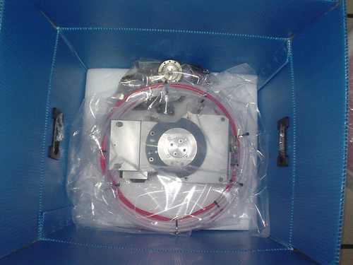 Tilter Head Overhaule