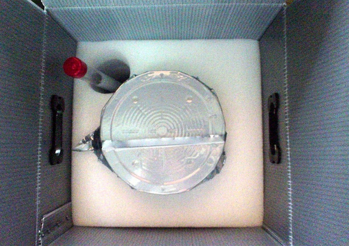 AMAT P5000 WXZ HEATER