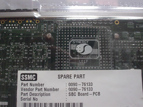 AMAT SBC BOARD REPAIR