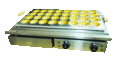電力式紅豆餅機32孔-黃金紅豆餅機 瑞輝