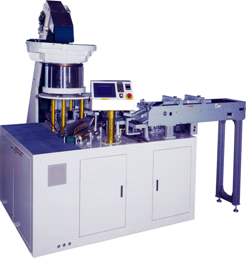 Automatic Drilling, AL. Foil Sealing & Capping Machine