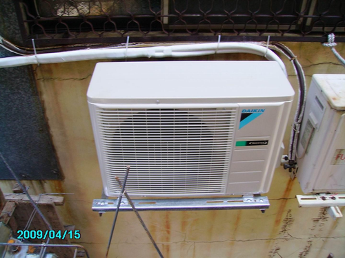 RKS25GVLT8單冷型室外機.