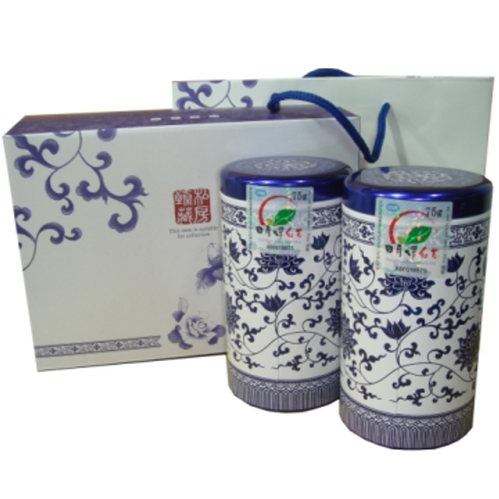 日月潭紅玉紅茶禮盒(150公克裝)