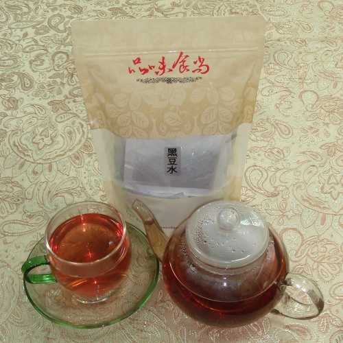 黑豆茶
