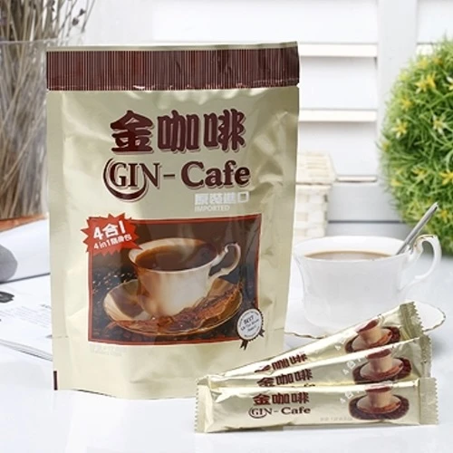 金咖啡~~專為台灣人調配的咖啡，老客戶強力推薦。