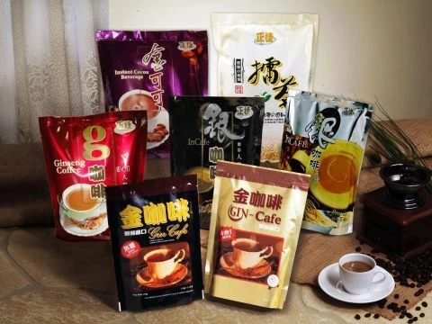 咖啡茶葉擂茶系列產品--批發經銷零售