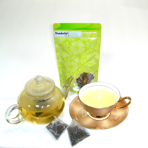 紫花苜蓿茶