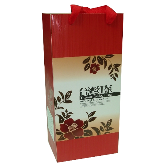 日月潭紅玉紅茶~~採用有機自然農法栽培無農藥。