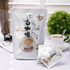【啡茶不可】白咖啡 (15包入)