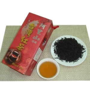 【啡茶不可】阿里山紅茶 (100g)