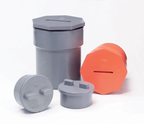 清除孔接頭 Cleanout Bushing
