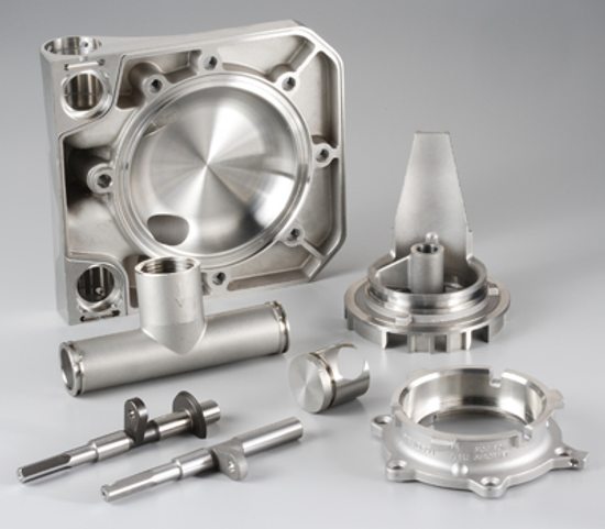 精鑄零件