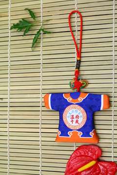 轎班衣吊飾/客製化