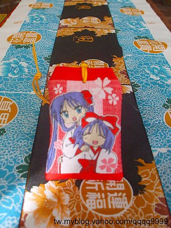 Q版御守，Q版福袋，Q版香火袋，Q版錦囊