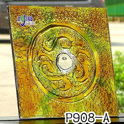 2020-P908-窯燒琉璃藝術玻璃