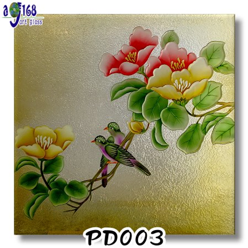 彩雕琉璃藝術玻璃