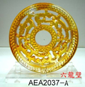 琉璃的色彩美