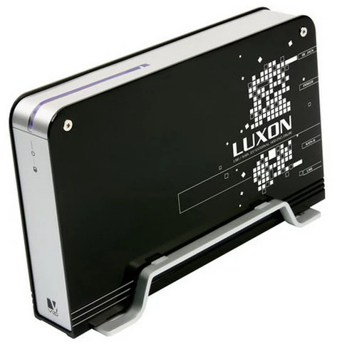 Luxon 尊絕2代 3.5&quot;硬碟外接盒