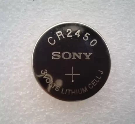 Sony CR2450 工業包裝