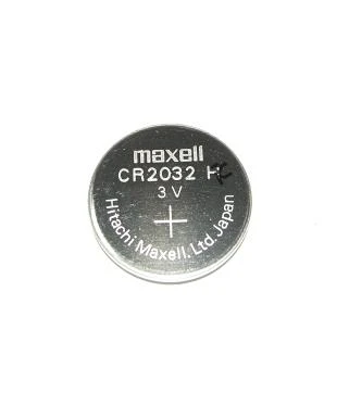 Maxell 鈕扣型電池 CR2032