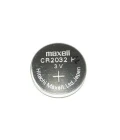 Maxell 鈕扣型電池 CR2032