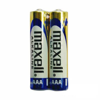 Maxell 4號電池 鹼性電池 日本製-大陸製