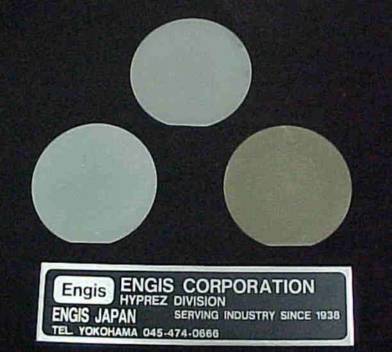 超精密平面拋光之先驅