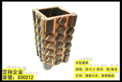 自產工藝製品-[筆筒]系列