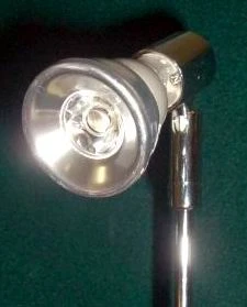 LED燈泡1W_MR11 LED投射燈精品珠寶燈