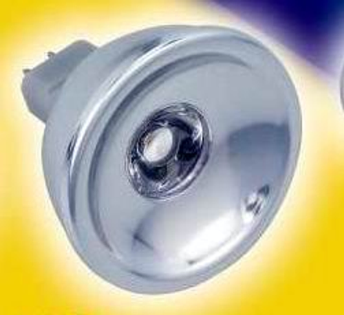 高亮度MR16 LED 3W單色聚光投射
