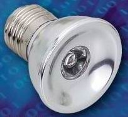 高亮度E27 LED 3W單色聚光投射燈