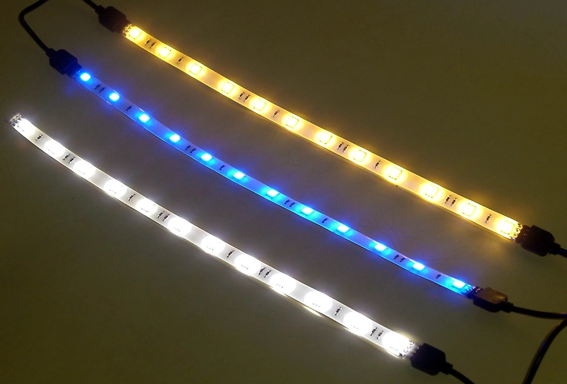 超亮LED超薄光帶燈(串接)