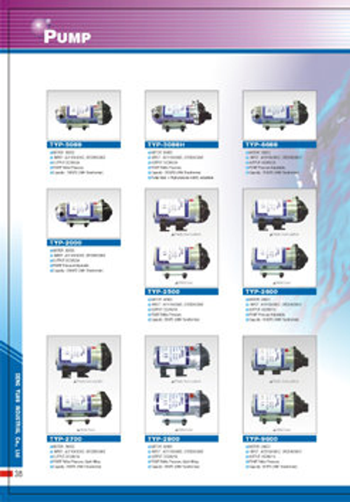 Ro Pump