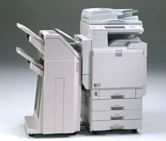 RICOH NEO C455 多功能彩色影印機