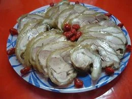 來自大自然無汙染的~總統鮮雞