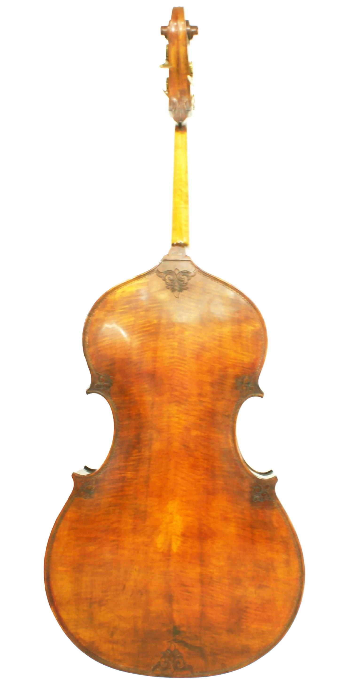 安默麗低音提琴‧Model of Gaetano rossi contrabbasso 1847 Doublebass
