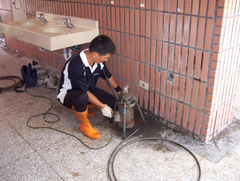 通水管-台北縣市通水管 包通馬桶不通