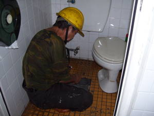 通馬桶