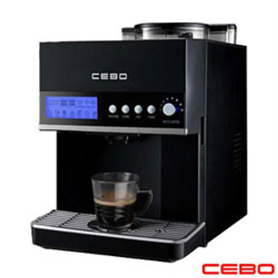 CEBO 喜寶全自動咖啡機 YCC50B型咖啡機.