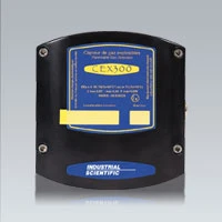 CEX 300可燃性氣體偵測器
