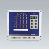 MX 42A氣體偵測器報警控制儀器