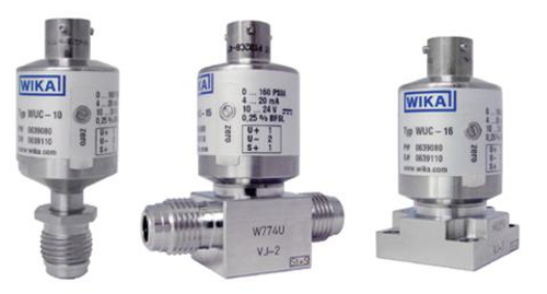 WUC-10, WUC-15 and WUC-16