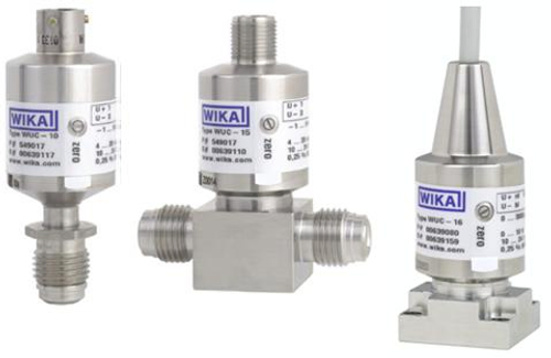 WUC-10, WUC-15 and WUC-16