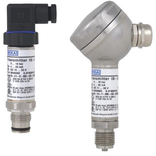 Models IS-20-S, IS-21-S, IS-20-F, IS-21-F