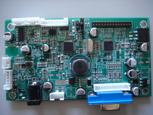AR145 AD board