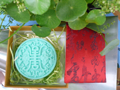 中國沐浴皂 150元/顆
