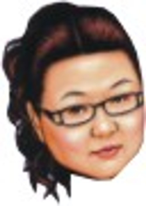 一坪廚房